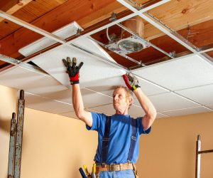 Ceiling installation