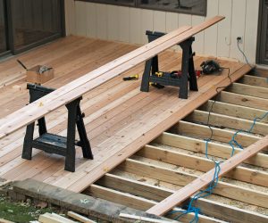 Decks