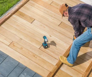 Decks