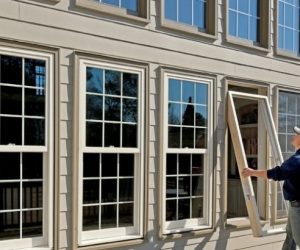 Door and Windows installation