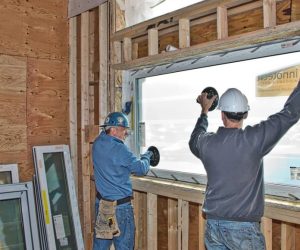 Door and Windows installation2