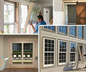 Door and Windows installation3