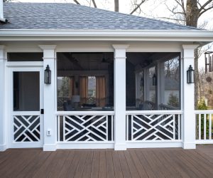 chippendale-railing-screened-porch-deck-screen-door-pvc-insert-painted-29in-1in-medium-hermitage-porchco-nai-22-scaled