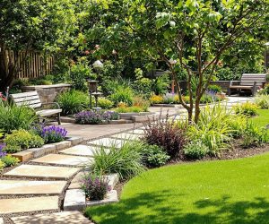 landscaping